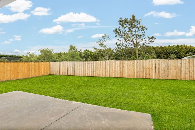 Photo of property in 79 Northmoor Boulevard, Rolleston, 7615