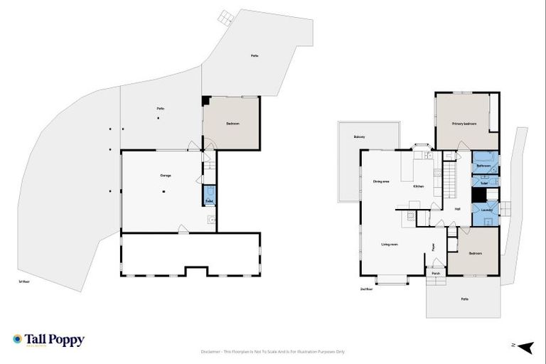 Photo of property in 325 Princes Drive, Britannia Heights, Nelson, 7010