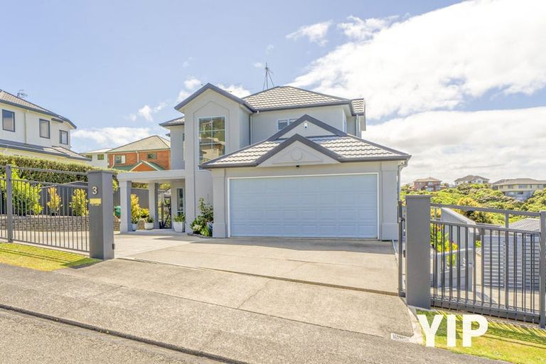 Photo of property in 3 Forbes Lane, Newlands, Wellington, 6037