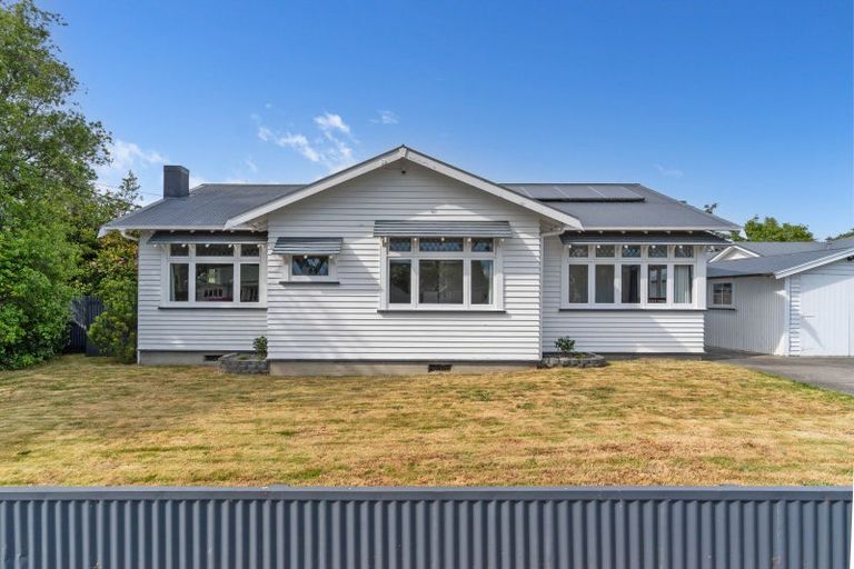 Photo of property in 1 College Street, Masterton, 5810
