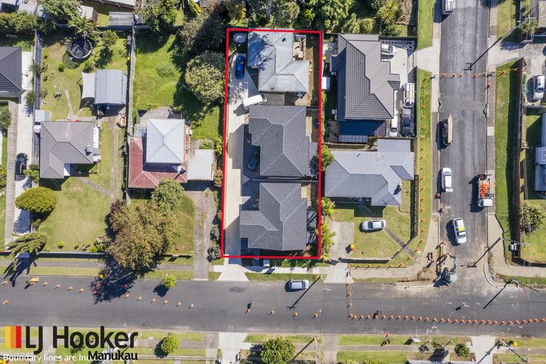 Photo of property in 52 Puriri Road, Manurewa, Auckland, 2102