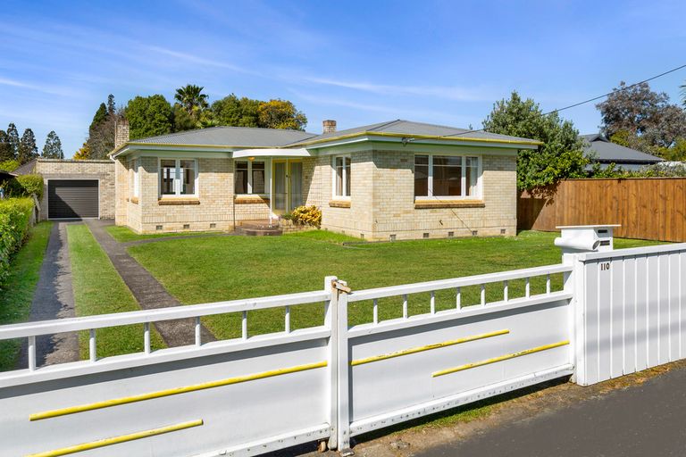 Photo of property in 110 Fox Street, Hamilton East, Hamilton, 3216