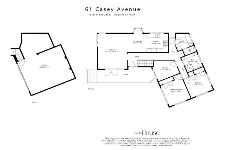 Photo of property in 61 Casey Avenue, Fairfield, Hamilton, 3214