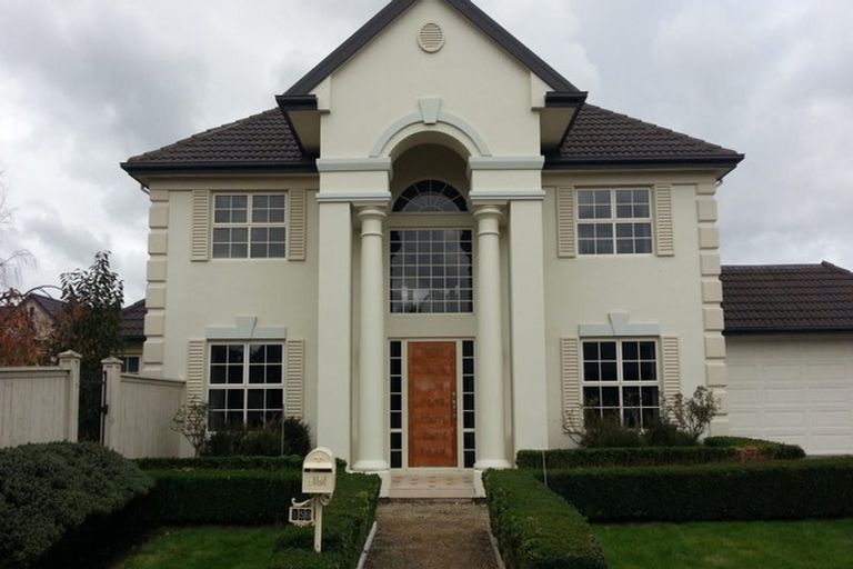 Photo of property in 159 Regent's Park Drive, Casebrook, Christchurch, 8051