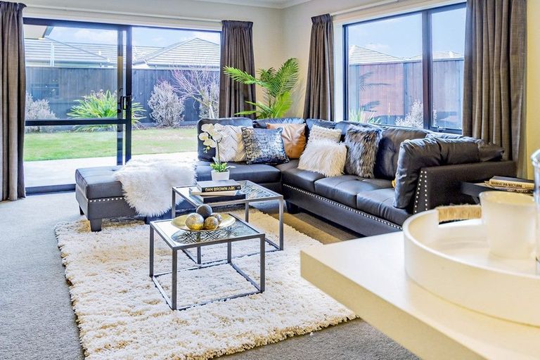 Photo of property in 18 Charlbury Drive, Rolleston, 7615