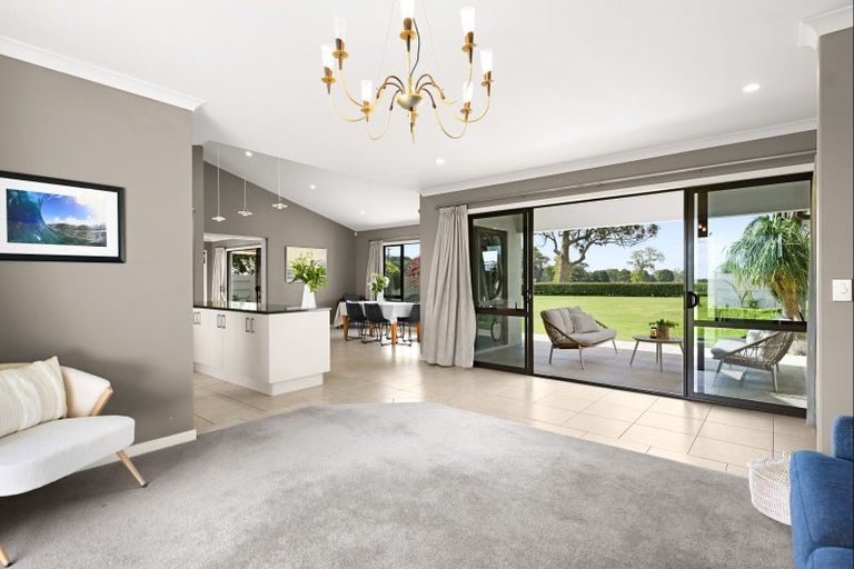 Photo of property in 366a Pencarrow Road, Tamahere, Hamilton, 3283