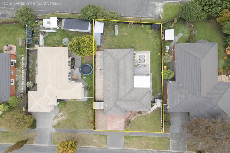 Photo of property in 18 Harvard Avenue, Wigram, Christchurch, 8042