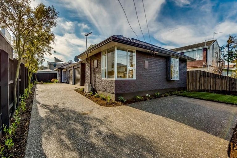 Photo of property in 2/59 Clare Road, St Albans, Christchurch, 8014