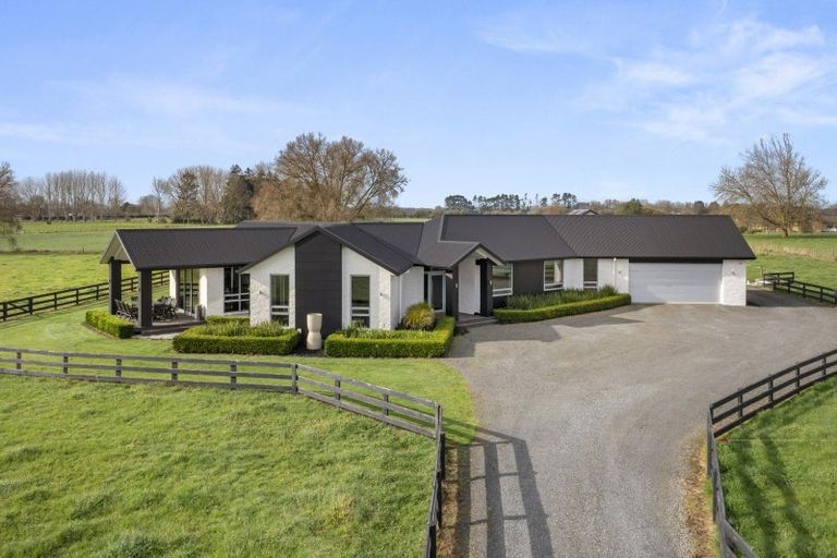 Photo of property in 431 Horotiu Road, Te Kowhai, Hamilton, 3288