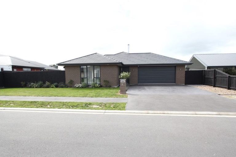 Photo of property in 6 Rhyolite Court, Rolleston, 7614