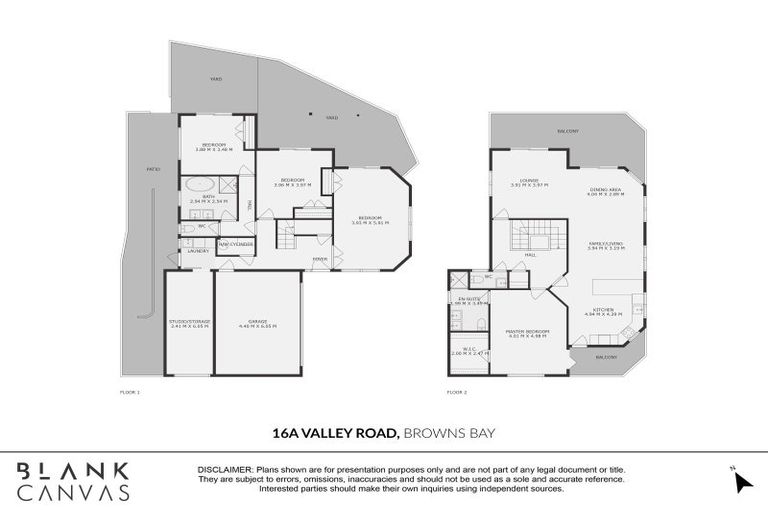 Photo of property in 16a Valley Road, Browns Bay, Auckland, 0630