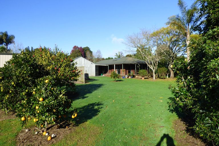 Photo of property in 1520 Springbank Road, Kerikeri, 0293
