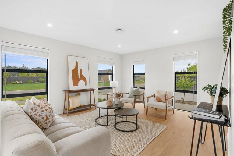 Photo of property in 9 Bavaria Drive, Rolleston, 7614
