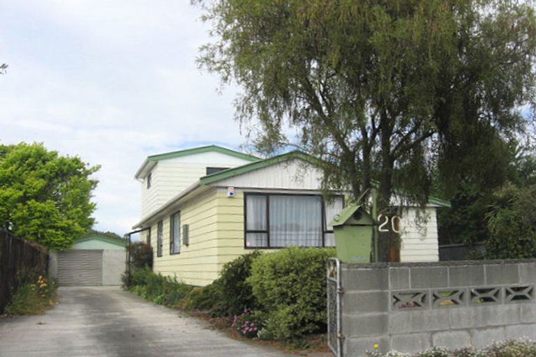 Photo of property in 20 Travis Road, Burwood, Christchurch, 8083