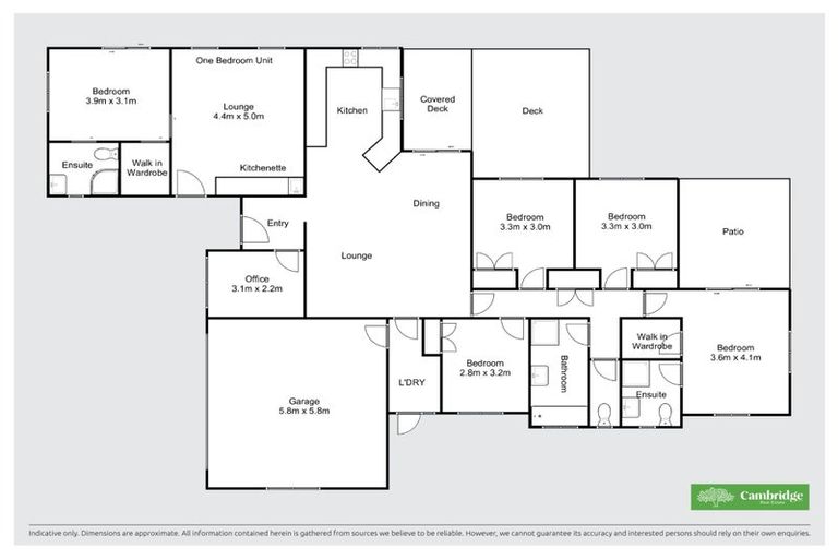 Photo of property in 27a Saffron Street, Cambridge, 3434