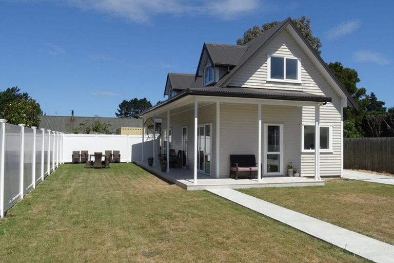 Photo of property in 133b Brookside Road, Rolleston, 7614