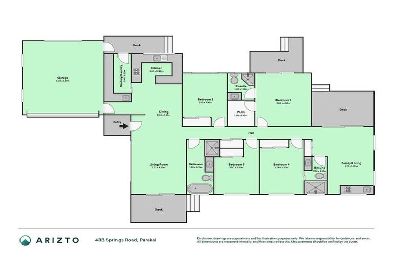 Photo of property in 43b Springs Road, Parakai, 0830