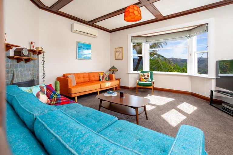 Photo of property in 125 Cecil Road, Wadestown, Wellington, 6012