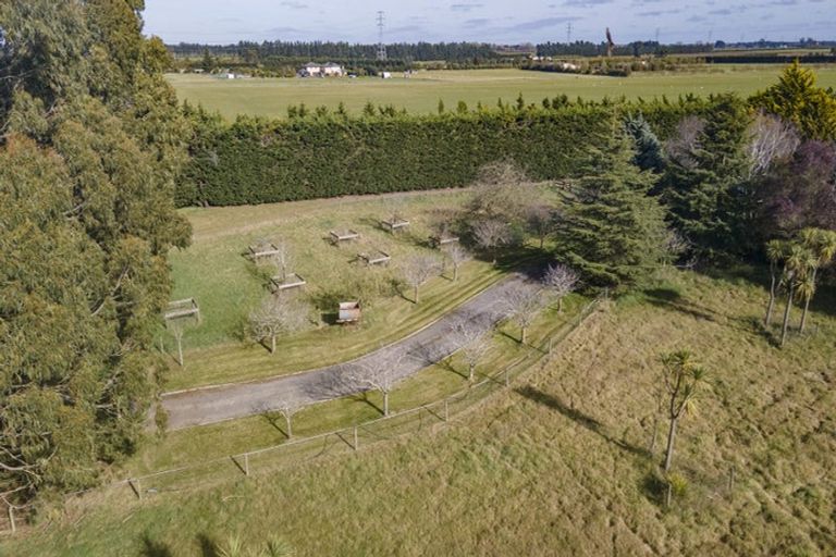 Photo of property in 289 Rattletrack Road, Springston, Christchurch, 7674