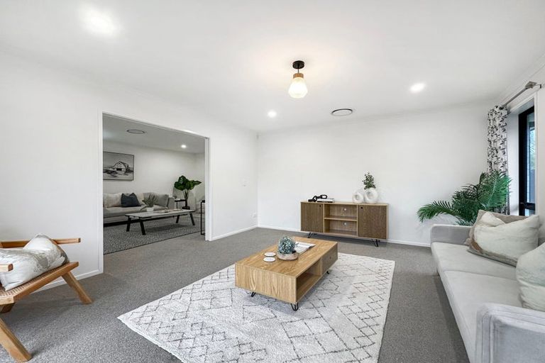 Photo of property in 55 Lowes Road, Rolleston, 7614