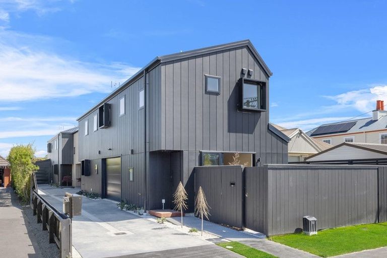 Photo of property in 2/48 Winton Street, Saint Albans, Christchurch, 8014