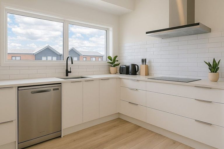 Photo of property in 49 Roundel Crescent, Whenuapai, Auckland, 0618