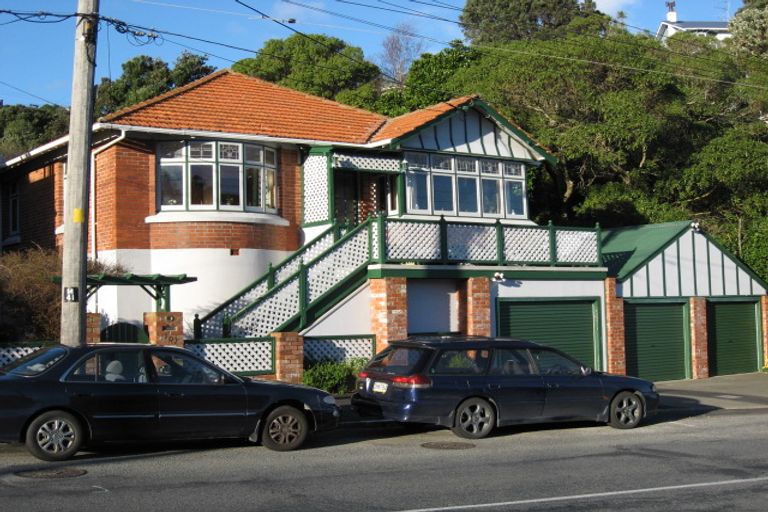 Photo of property in 107 Hamilton Road, Hataitai, Wellington, 6021