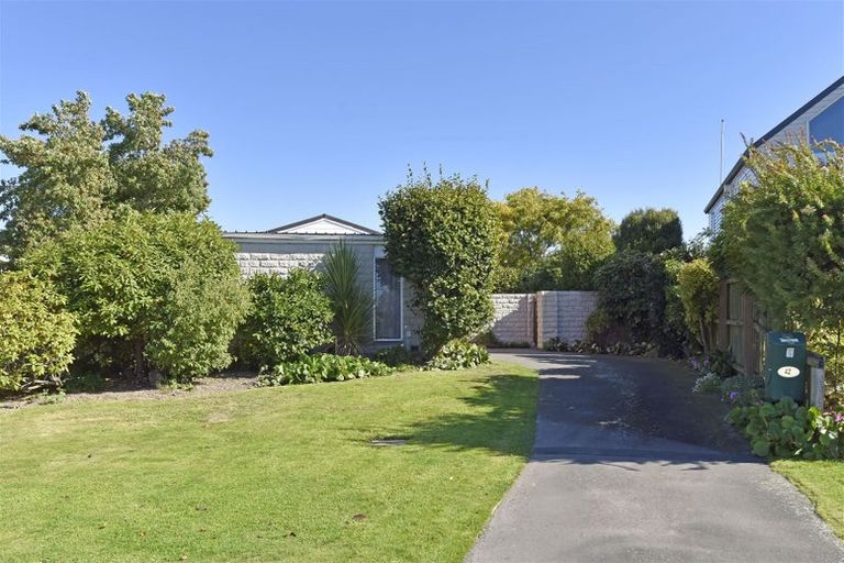 Photo of property in 42 Toorak Avenue, Avonhead, Christchurch, 8042
