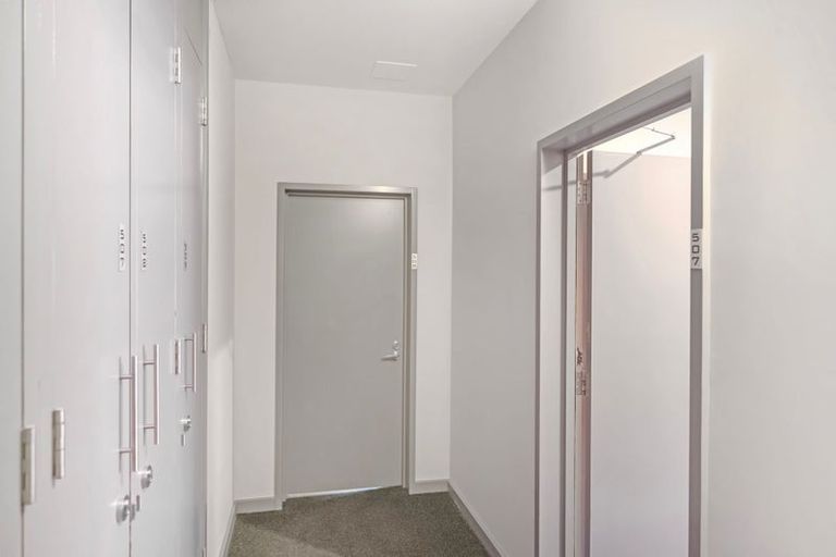 Photo of property in City Lodge, 507/115 Vivian Street, Te Aro, Wellington, 6011