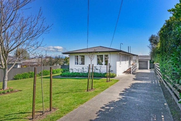 Photo of property in 46 Given Street, Havelock North, 4130