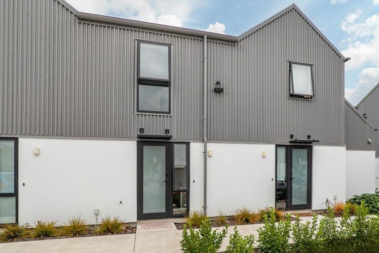 Photo of property in 2/30 Frederick Street, Waltham, Christchurch, 8011