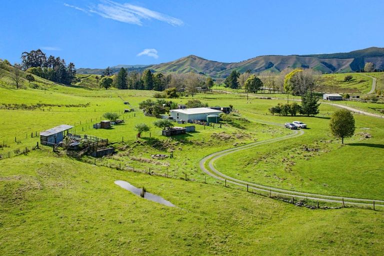 Photo of property in 170 Glenrae Road, Tapawera, Wakefield, 7096