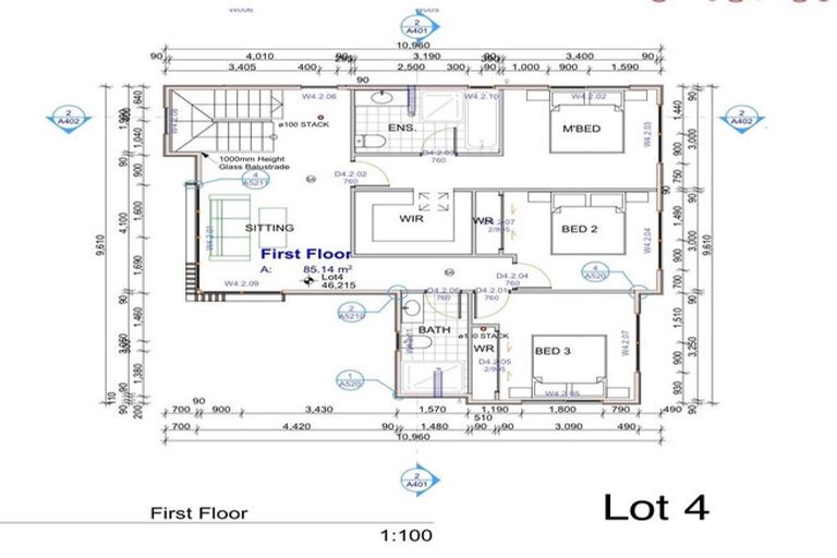 Photo of property in 2 Kama Place, Sunnynook, Auckland, 0620