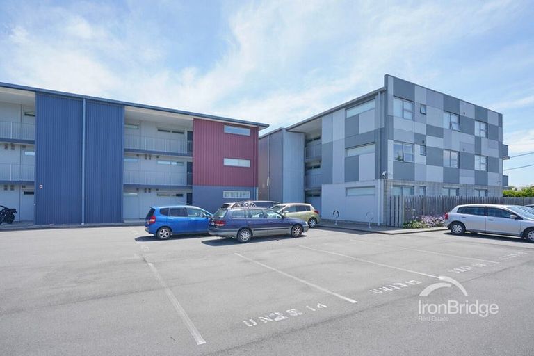 Photo of property in 14/126 Nursery Road, Linwood, Christchurch, 8011