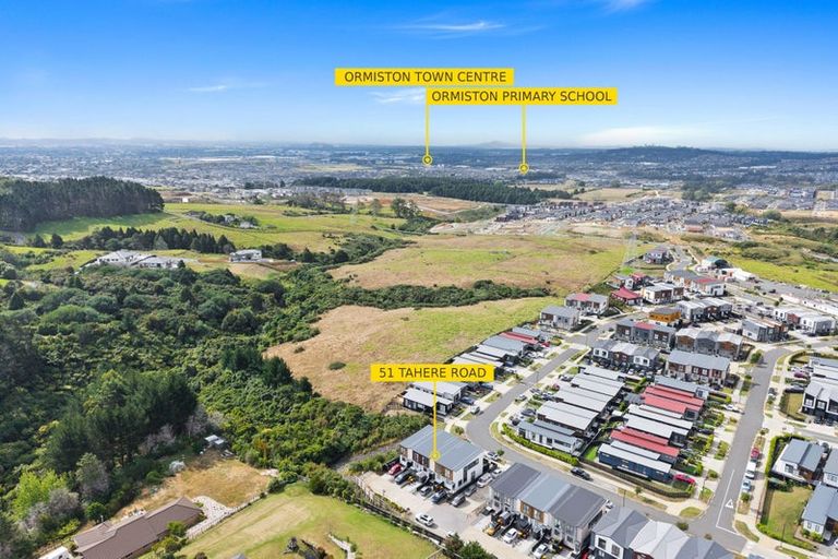 Photo of property in 51 Tahere Road, Totara Park, Auckland, 2019