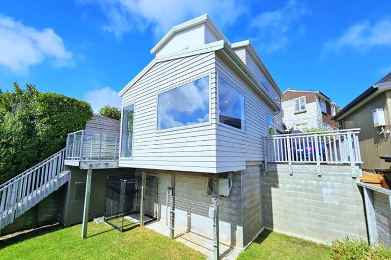 Photo of property in 18a Tukanae Street, Strathmore Park, Wellington, 6022