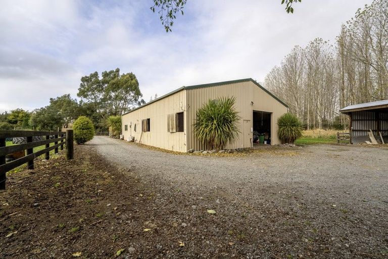 Photo of property in 13 Geraldine-arundel Road, Rangitata, Geraldine, 7992