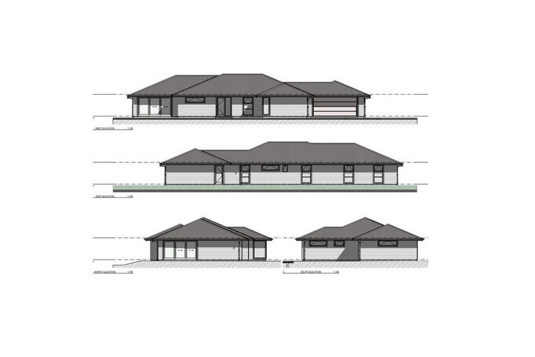 Photo of property in 6 Olearia Lane, Halswell, Christchurch, 8025