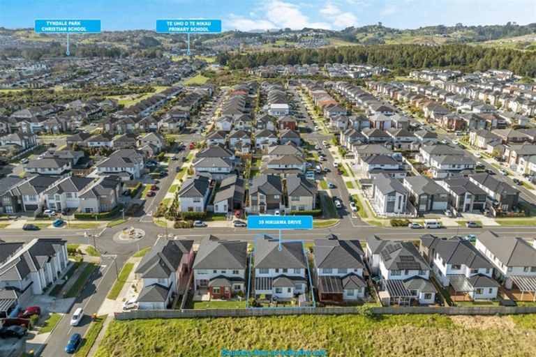 Photo of property in 39 Hikuawa Road, Flat Bush, Auckland, 2019