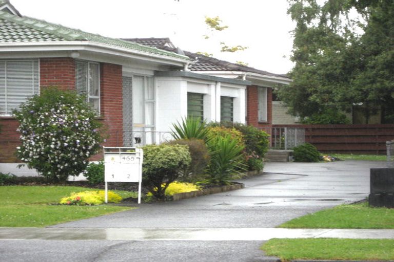 Photo of property in 153 Chichester Drive, Rosehill, Papakura, 2113