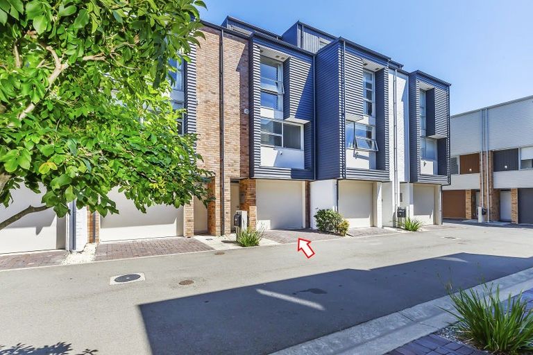 Photo of property in Altar Apartments, 57/120u Rintoul Street, Newtown, Wellington, 6021