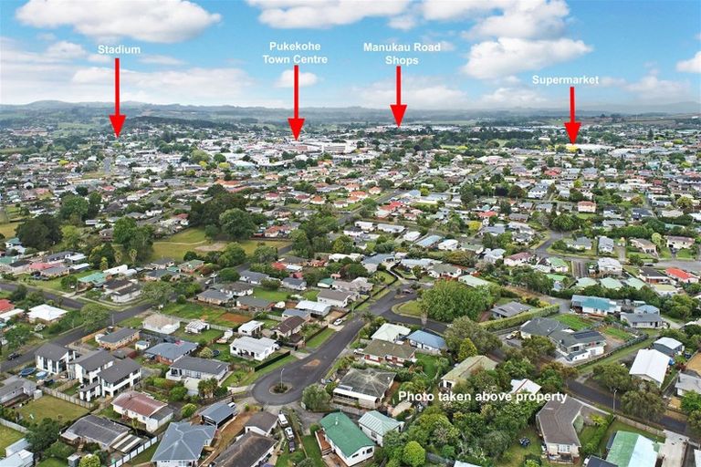 Photo of property in 105a Princes Street, Pukekohe, 2120
