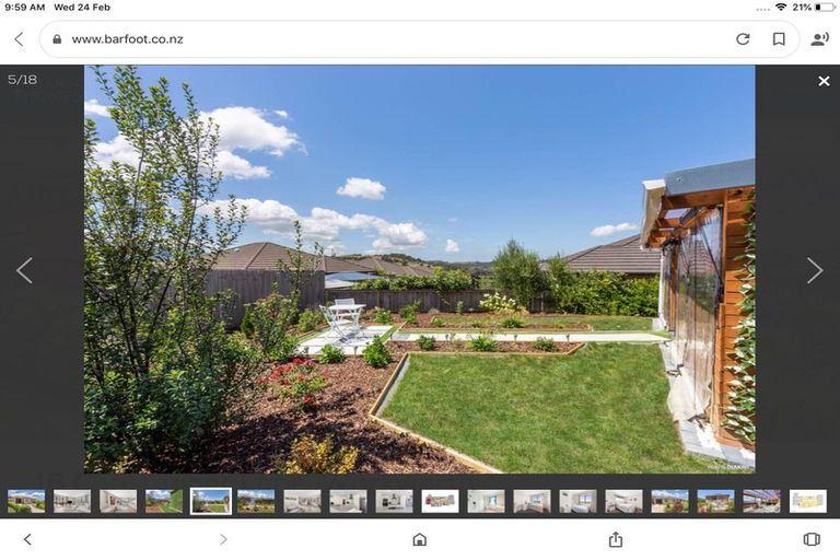 Photo of property in 16 Christopher Lane, Warkworth, 0910