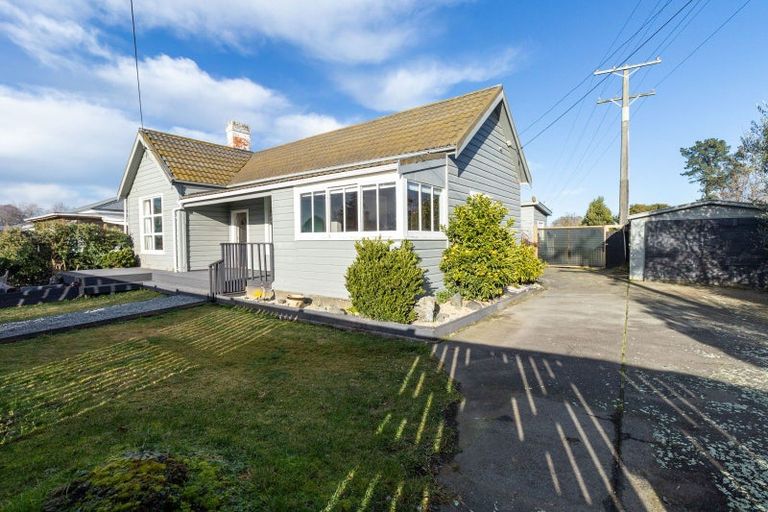 Photo of property in 71 Mckenzie Street, Geraldine, 7930