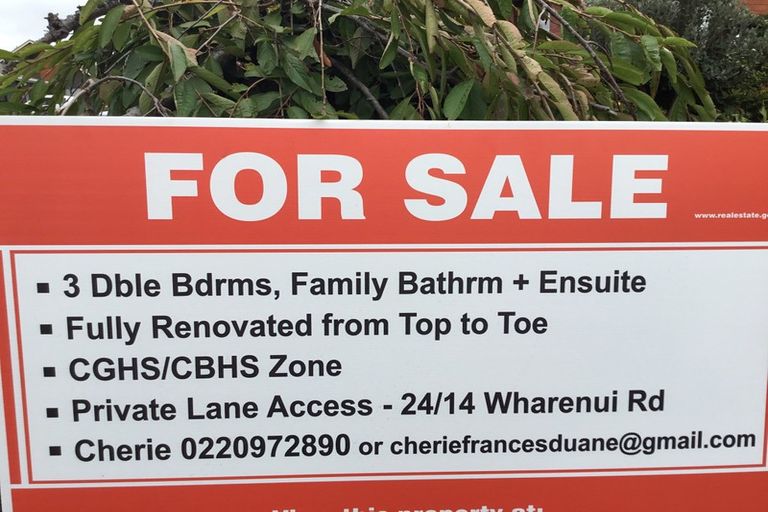 Photo of property in Carmichael Courts, 24/14 Wharenui Road, Upper Riccarton, Christchurch, 8041