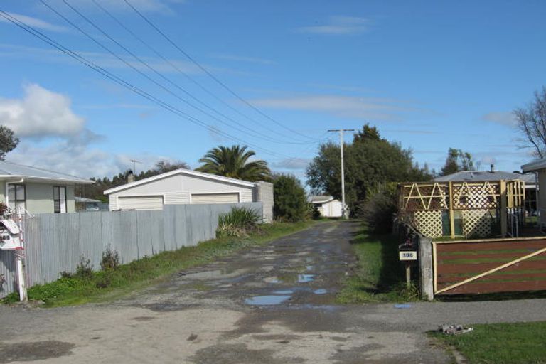 Photo of property in 106 Cockburn Street, Kuripuni, Masterton, 5810