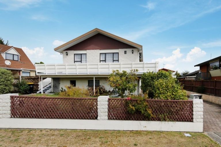 Photo of property in 20 Giblin Street, Richmond, 7020