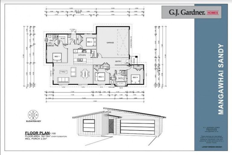 Photo of property in 109a Mckinney Road, Warkworth, 0981