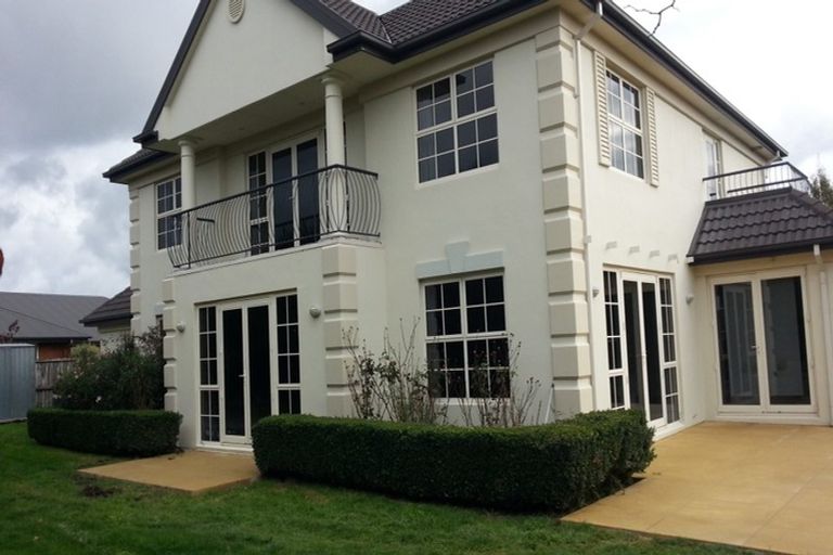 Photo of property in 159 Regent's Park Drive, Casebrook, Christchurch, 8051