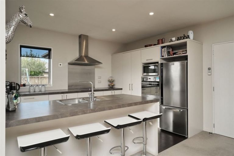 Photo of property in 5 Melville Crescent, Rolleston, 7614